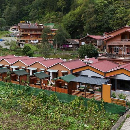 Cakiroglu Villa Kent Uzungöl Eksteriør bilde