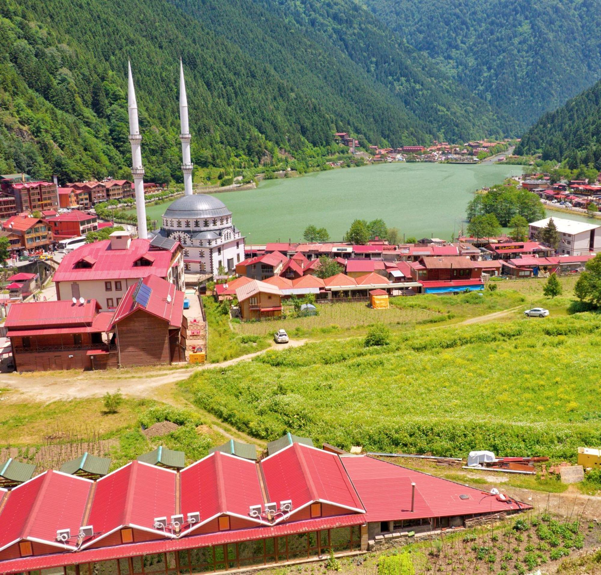 Cakiroglu Villa Kent Uzungöl Eksteriør bilde