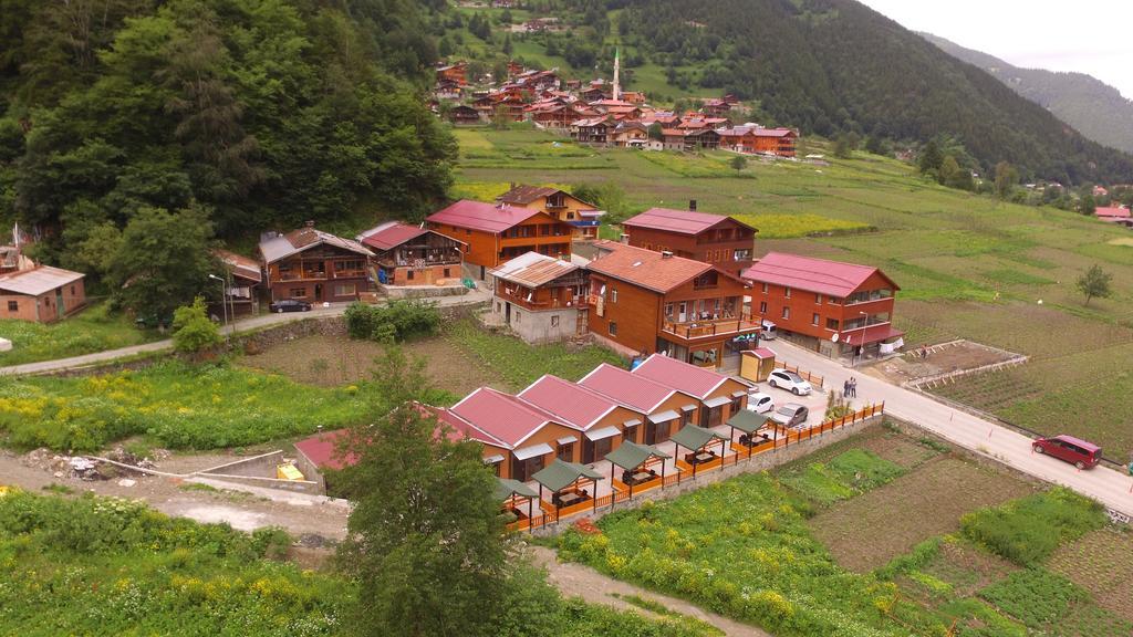 Cakiroglu Villa Kent Uzungöl Eksteriør bilde