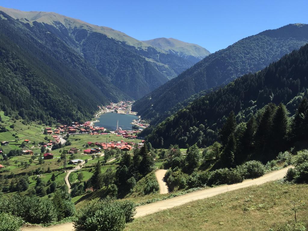 Cakiroglu Villa Kent Uzungöl Eksteriør bilde